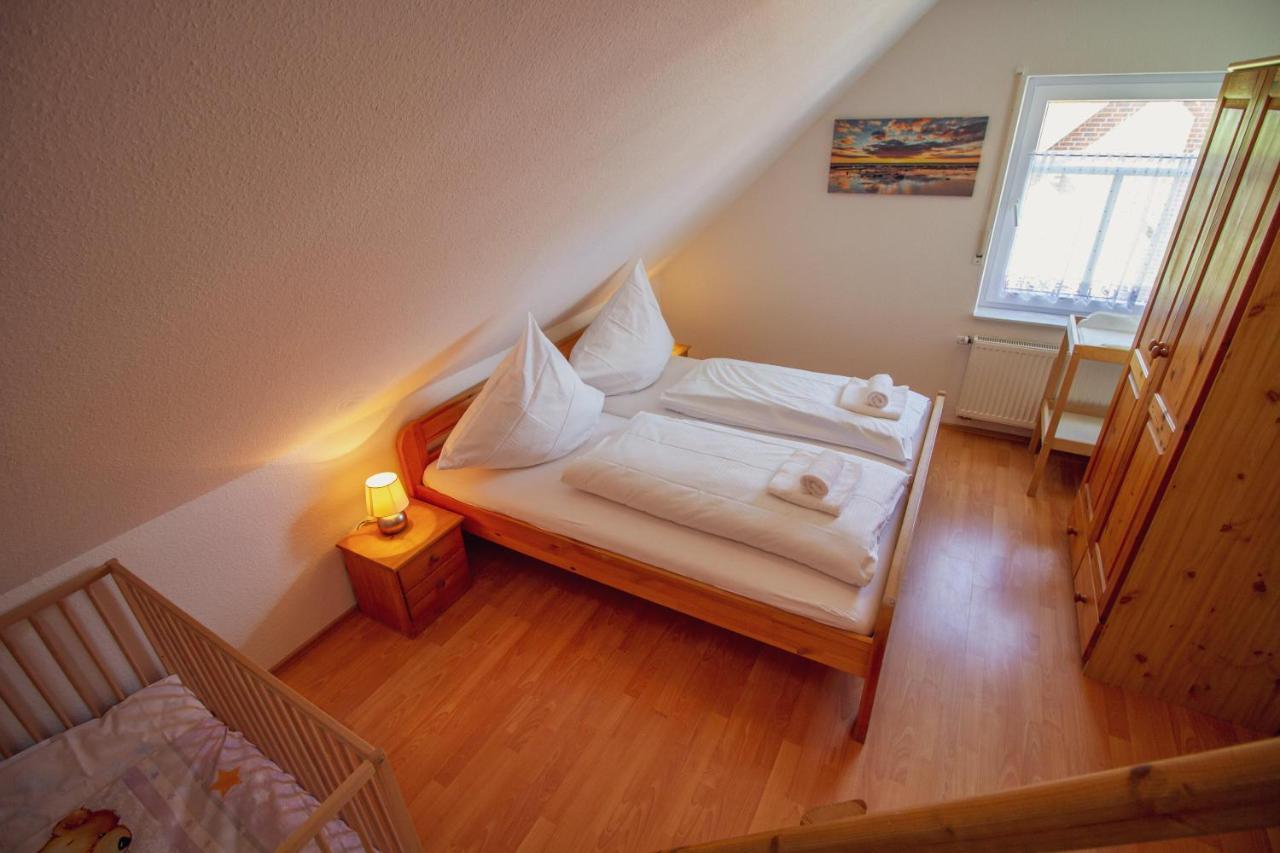 Appartamento Haus Leuchtturm - Flut Krummhörn Esterno foto