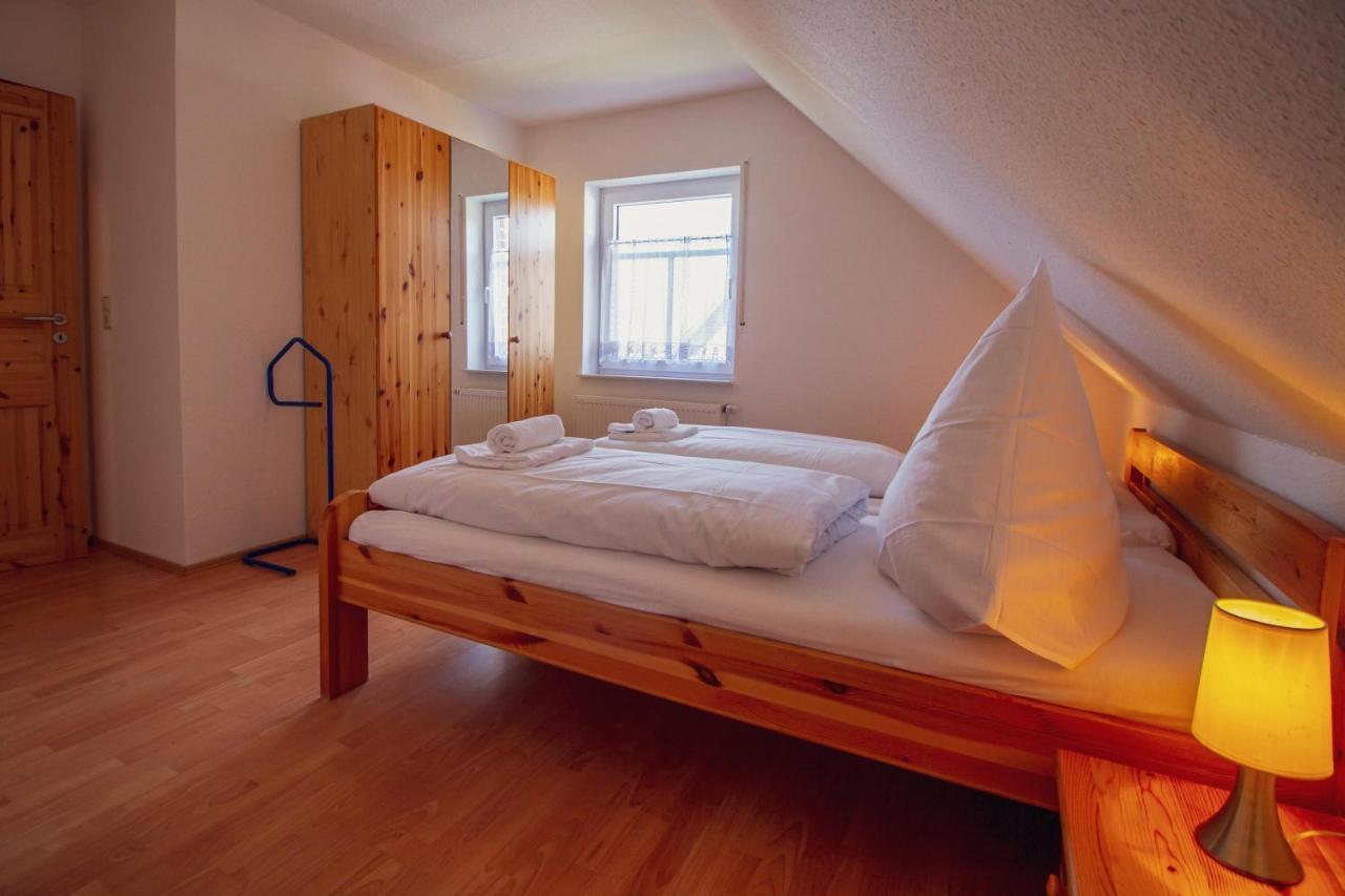 Appartamento Haus Leuchtturm - Flut Krummhörn Esterno foto