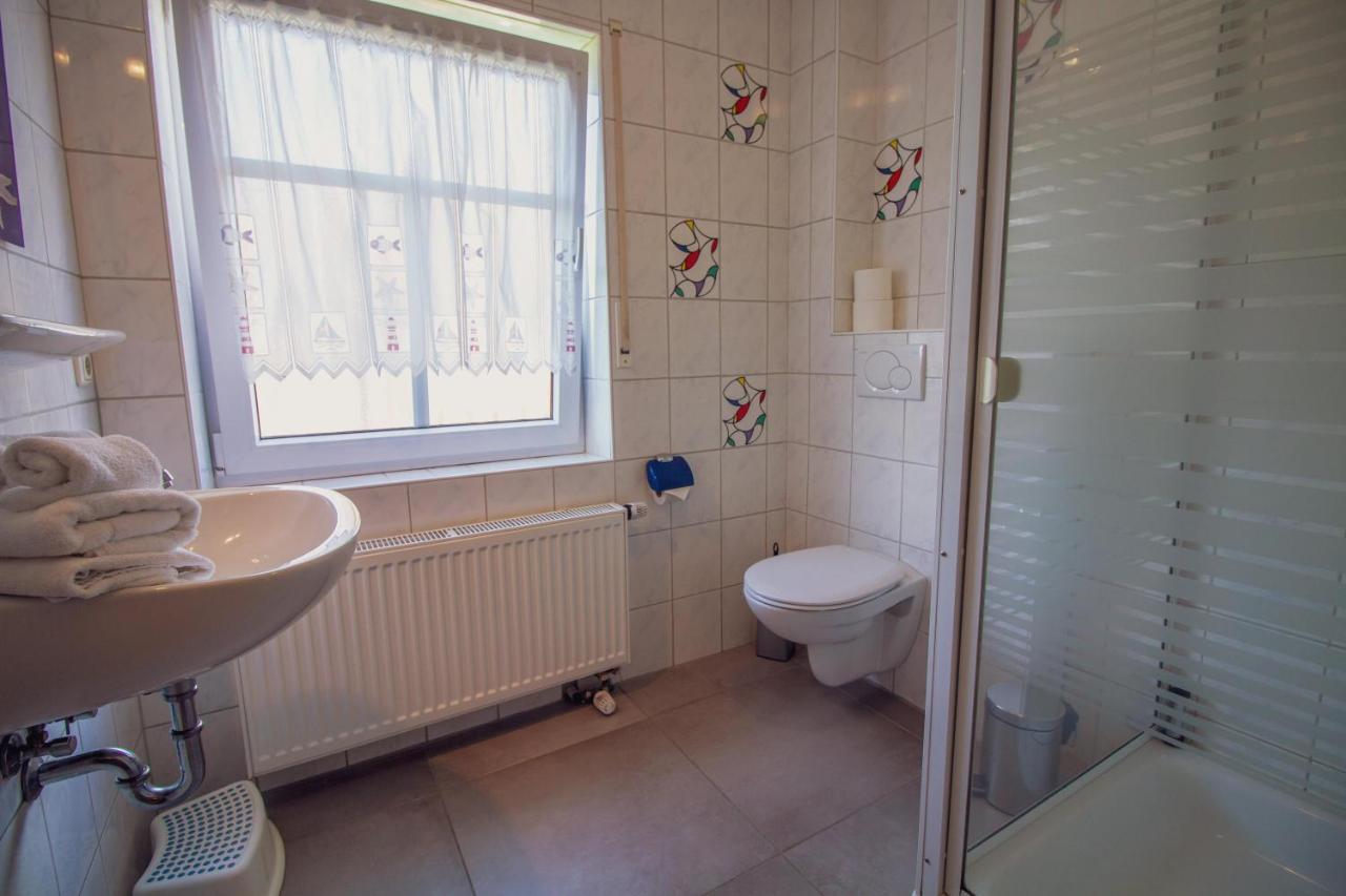 Appartamento Haus Leuchtturm - Flut Krummhörn Esterno foto