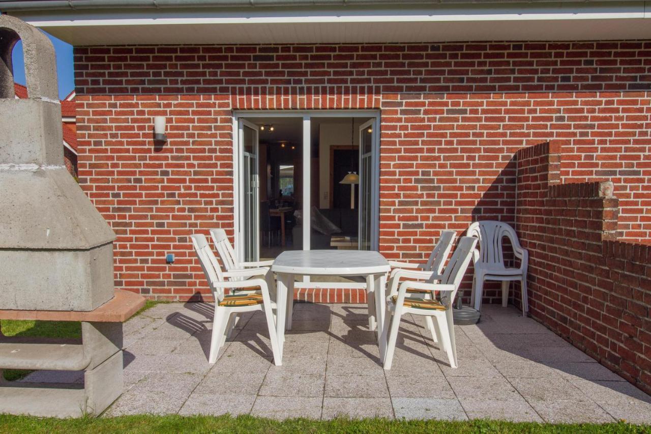 Appartamento Haus Leuchtturm - Flut Krummhörn Esterno foto